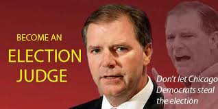 Fellow Republicans, A desperate Chicago Democrat Machine will be down to  its last ditch strategy: steal the election in Cook Co