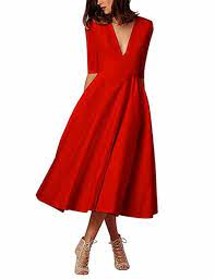 A natale vestiti di rosso! Look Natale Come Vestirsi Per Le Feste