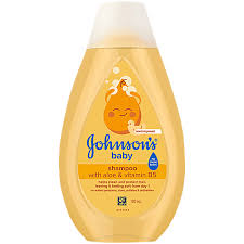 Johnson's Baby Shampoo 200ml