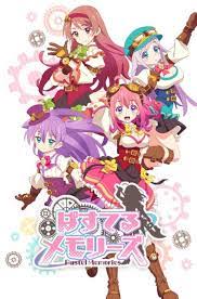ぱすてるメモリーズ memories anime anime latest anime