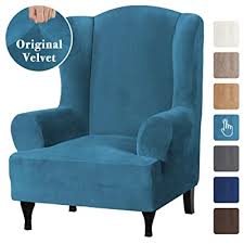 Surefit wing chair slipcovers bring back to form and functionality to your favorite wing chair. Ubuy Qatar Online Shopping For Sure Fit In Affordable Prices