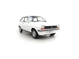 Image result for White 1978 Fiesta