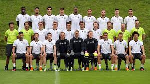 Wir stellen die nationalspieler vor. Fussball Em 2016 Die Geburtsorte Aller Nationalspieler