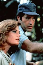 Meg Foster & Powers Boothe Characters: Jean Markham & Bill Markham Film:  The Emerald Forest