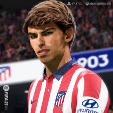 The home kit atletico madrid dream league soccer is very excellent. Fifa 21 Next Gen Looks Incredible From These First Two Screenshots