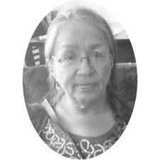 Marilyn Cecile (nee Robinson) "M'kwadzedohkwe" Fox