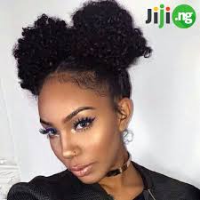 She prefers natural kinks of medium length, because they look pretty feminine and neat, especially when they are carefully combed out. 25 Black Natural Hairstyles For Medium Length Hair Jiji Blog