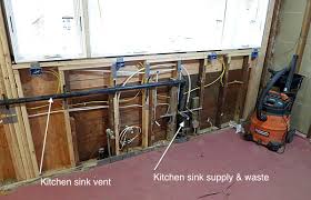 A rough in plumbing diagram is a simple isometric drawing that illustrates what your drainage and vent lines would look like if they were i. Rough Plumbing Renovating The Pocket
