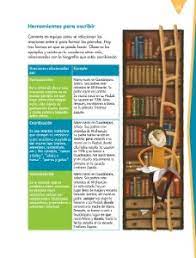 Este servicio gratuito de google traduce instantáneamente palabras, frases y páginas web del español a más de 100 idiomas y viceversa. Escribir Biografias Y Autobiografias Para Compartir Ayuda Para Tu Tarea De Espanol Sep Primaria Sexto Respuestas Y Explicaciones