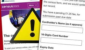 Attorney general josh stein reached agreement on a consent order that will require juul to pay $40 million and make drastic changes to the way it conducts business. Census Scam Warning Heartless Fraudsters Targeting Vulnerable And Elderly With Fake Forms Uk News Express Co Uk