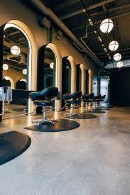 It features 21 individual salon studios, perfect for hair stylists, estheticians, eyebrow artists, barbers, nail techs and a range of other professionals in the cosmetology industry. G Michael Salon Indianapolis Indiana Hair Salons Photos
