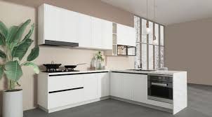Oppein offers kitchen cabinets in different types. Custom L Shaped Kitchen Cabinets Design Manufacturer Supplier Factory Holike