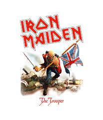 Bonestudio Net Custom T Shirts Store Iron Maiden The Trooper Iron Maiden Posters Iron Maiden Shirt