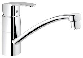Grohe Eurosmart Cosmopolitan Sink Mixer Chrome 31179000 Kitchen Mixer Taps Eurostyle Grohe
