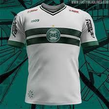 Win sao paulo 2:1.players gremio in all leagues with the highest number of goals: In House Coritiba 20 21 Home Kit Released Footy Headlines