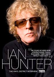 Ian Hunter, The TVD Interview