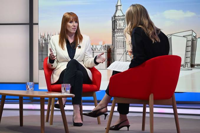 Rayner: Nothing off table in Burnham's talks with European Union