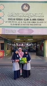 Sekolah menengah islam al amin gombak. Wakil Sriaag Dalam Sekolah Rendah Islam Al Amin Gombak Facebook