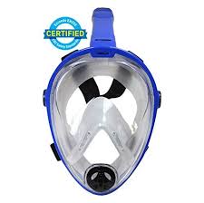 The 8 Best Full Face Snorkel Masks Of 2021 Full Face Snorkel Mask Snorkel Mask Full Face