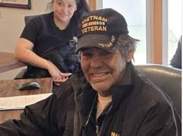 What is the Alaska Native Vietnam-era Veterans Land Allotment Program? This  program gives eligible Alaska Native veterans — or their heirs — the  opportunity to select up to 160 acres of federal