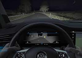 Enjoy the ridemy pov equipment:camera. Nightvision Volkswagen Newsroom