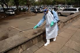 This is in pursuit to stem the spread of the coronavirus in the country. Kenyan Teen Shot During Coronavirus Curfew News24