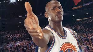 Space jam michael jordan 35mm movie film cell display 8x10. Yes Michael Jordan Will Be In Space Jam 2 Ign