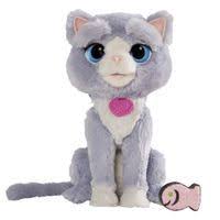 Jucarie Interactiva Furreal Friends Pisicuta Bootsie Fur Real Friends Cat Plush Toy Cat Plush