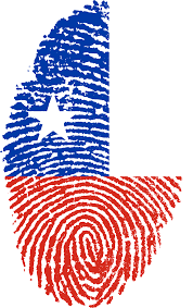 Flag of chile, chiles s, flag, hand, arm png. Chile Flag Fingerprint Country Png Picpng