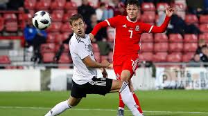 Diese und viele andere produkte sind heute im adidas online shop unter adidas.de erhältlich! 5 1 Sieg In Wales U21 Startet Stark In Die Em Qualifikation