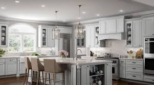 Shaker Pebble Cabinetry Features A Soft Neutral Grey Painted Finish Blum Hardware Plywood In 2020 Kitchen Remodel Design Wholesale Kitchen Cabinets Kitchen Remodel
