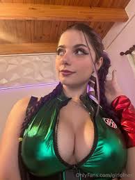 OnlyFans – TikTok – T H I C C – Julieta Allegretti – GirlofNox – Nude -  Photo 132 - TheFappening