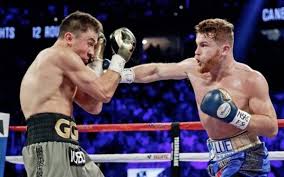 Canelo on the backfoot, golovkin landing a few jabs. Sulaiman Quiere La Canelo Vs Golovkin 2 Fuera De Las Vegas