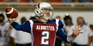 He's spending the entire time at his montreal apartment. Johnny Manziel Feels Like He S Spinning His Wheels With Alouettes