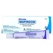 Image result for Mupirocin