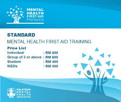 Declaration of malaysian standards (revision). Only A Few Days Left Malaysian Mental Health Association Facebook