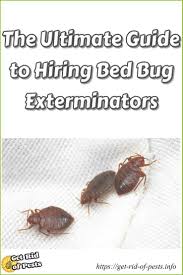 • if you have a known bed bug infestation, bed bug detection & remediation services of south carolina offers to rid your home of bed bugs through the use of high thermal heat. The Ultimate Guide To Hiring Local Bed Bug Exterminators Top 10 Q A Kill Bed Bugs Bed Bugs Bug Exterminator