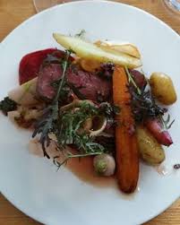 Mon Paname On Instagram Chez Nina C Est Toujours Comme Un Jeu De Pistes De Saveurs Comme Une Chasse Aux œufs De Paques Dans Le Jardin De Food Meat Chicken