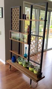 I Want This So Baaaaad Mid Century Modern Living Room Modern Room Divider Mid Century Modern Living