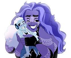 Onyx And Larimar S Kid Left And Their Fusion Obviously On The Right Steven Universe Gem Steven Universe Comic Steven Universe Au
