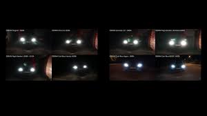 In fact the light beam is up to 40m after installing the night breaker unlimited bulbs the housing look much whiter than before. Osram Original Ultra Life Silverstar 2 0 Night Breaker Unlimited Laser Cool Blue Intense H Youtube