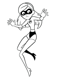 The website for kids' coloring pages, videos and leisure activities hellokids.com is amongst the best websites for kids' activities. Coloring Pages The Incredibles Coloring Pages