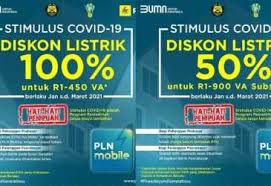 Program stimulus token listrik gratis tersebut berlaku bagi pelanggan rumah kategori rumah tangga dengan daya 450 va dan 900 va, serta kategori bisnis dan industri dengan. Tedd4soszgiq1m