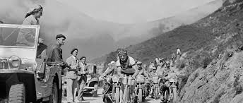 Prochain objectif, la course en ligne des jeux olympiques de tokyo où il sera parmi les favoris. Tour De France 1947 Robic Au Bout Du Suspense Le Point