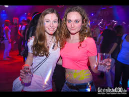 Soda club berlin, guide & review. Partybild 8 107 Soda Club 21 03 2014 Gasteliste030