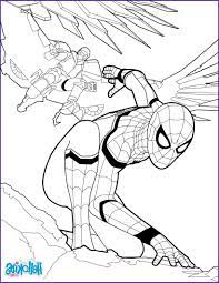 Spider man home ing 1 coloring pages Hellokids | Spiderman coloring,  Superhero coloring, Coloring pages