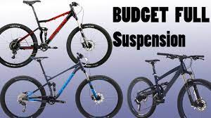 Whether you're looking for a foldable ebike for commuting, or looking for a cruising electric mountain bicycle in your price range, you'll find the perfect fit with us. Most Affordable Full Suspension Mountain Bike Promotions