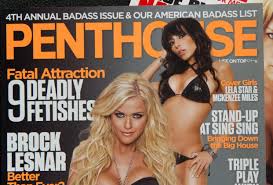 Penthouse drops print magazines to deal with internet porn (updated)