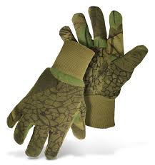 Our camo work gloves are an excellent option for a variety of tasks. Camouflage Jersey Cotton With Knit Wrist Boss Gloves