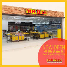 Aeon shah alam, aeon shah alam seksyen 13, aeon shah alam guardian, aeon shah alam directory, aeon shah alam shopping mr diy shah alam seksyen 18. Mr Diy Mr Diy 411th Store Now Open Aeon Big Penang Prai Mark Your Calendar As We Re Giving Away 800 Free Umbrella On 28 29 July 2018